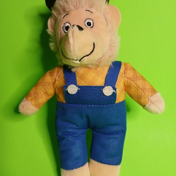 Vintage before 2000,Berenstain Bears stuffed plush [rare find] - Picture 2 of 8
